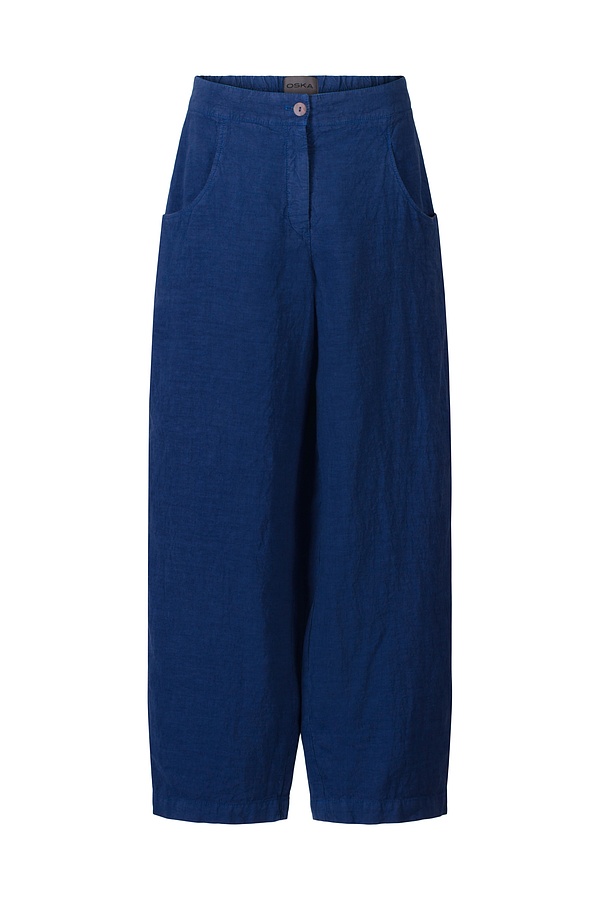 Trousers 314 460AZURE