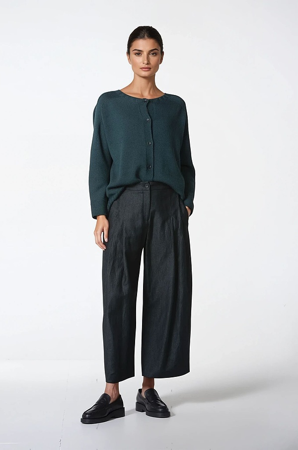 Trousers 315 - Virgin wool - linen mix - 680POND - 10230710052