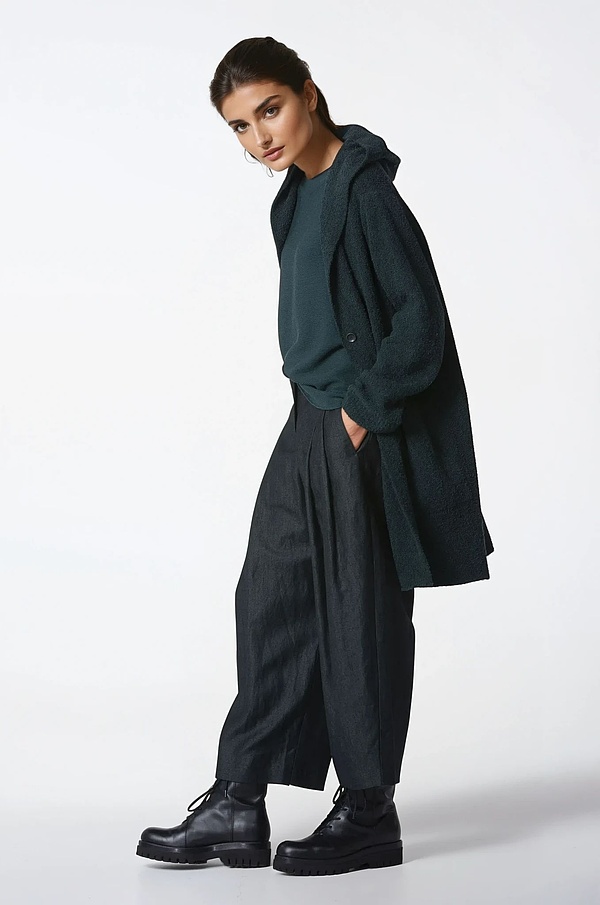 Trousers 315 - Virgin wool - linen mix - 680POND - 10230710052