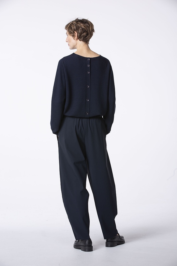 Trousers 323 490NAVY