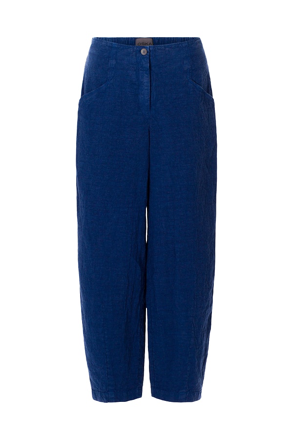 Trousers 326 460AZURE