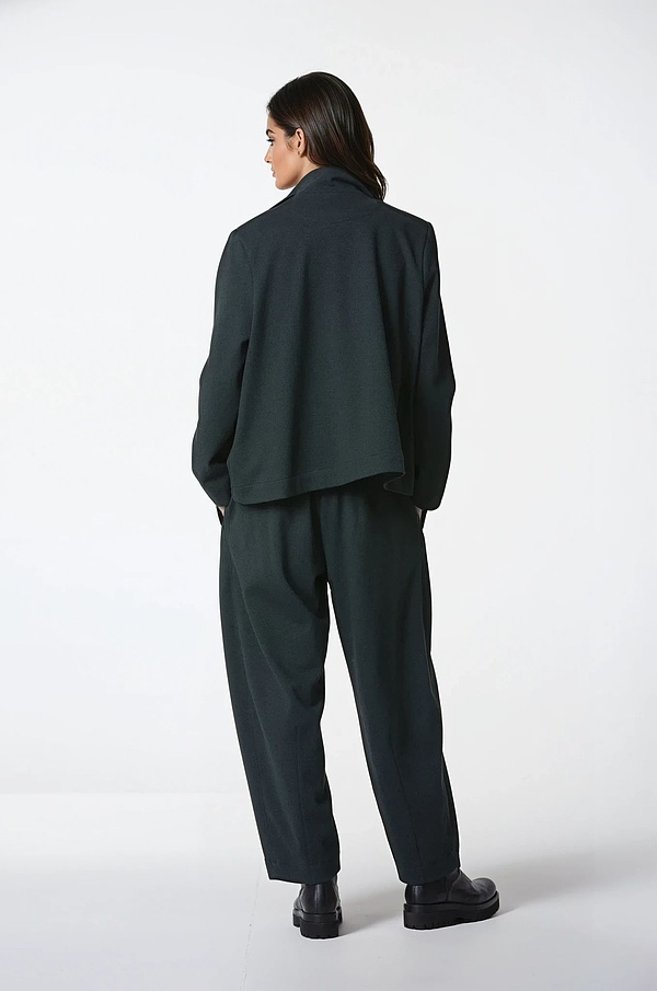 Trousers 327 - Jaquard Jersey cotton mixture - 680POND - 10230710089