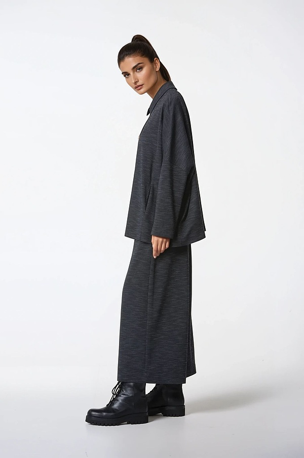 Trousers 328 - Cotton polyester Jersey - 950GRAVEL - 10230710090
