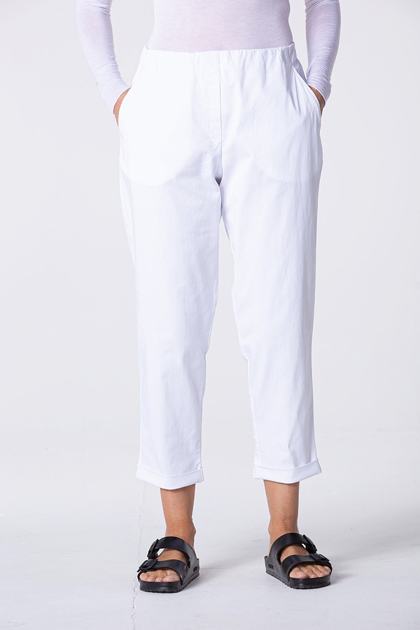 Trousers 330 100WHITE