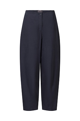 Trousers 336 - Tencel ™ Lyocell - cotton mixture - 490NAVY - 10230710114