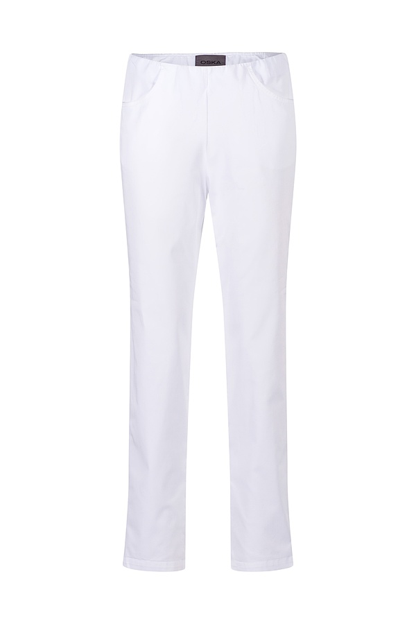 Trousers 412 100WHITE