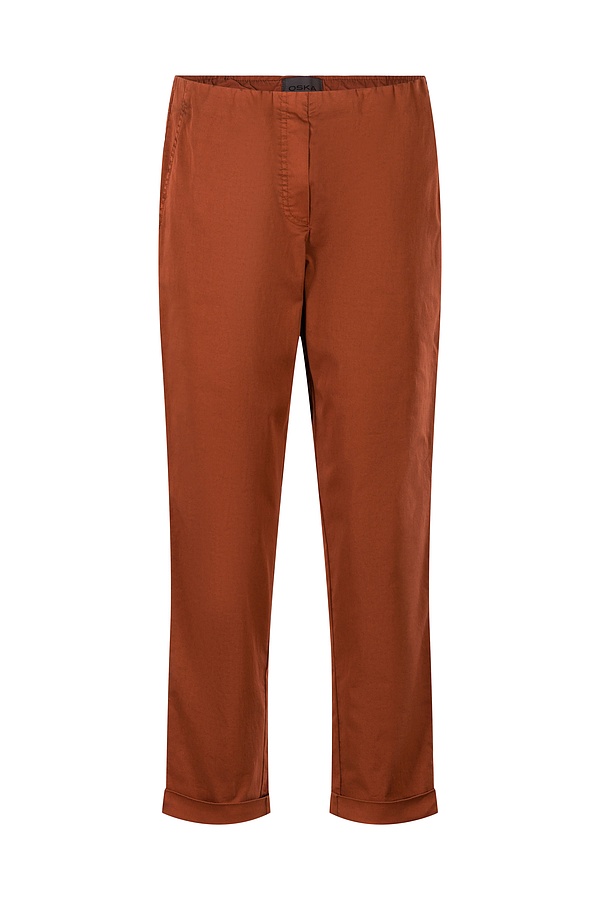 Trousers 413 272COPPER