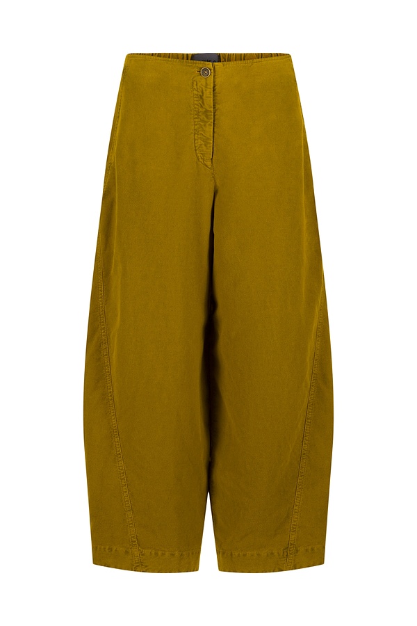 Trousers 421 742BRASS