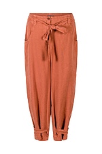 Trousers 421 272COPPER