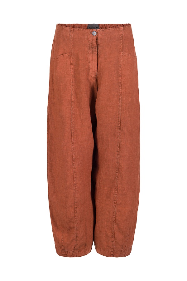 Trousers 427 272COPPER