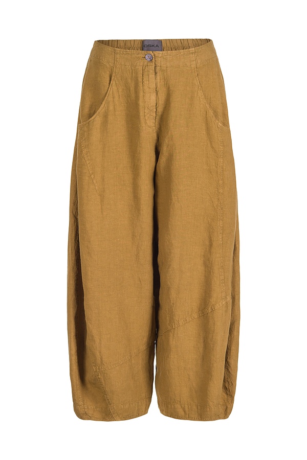 Trousers 428 842BISCUIT