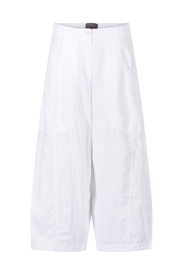 Trousers 430 100WHITE