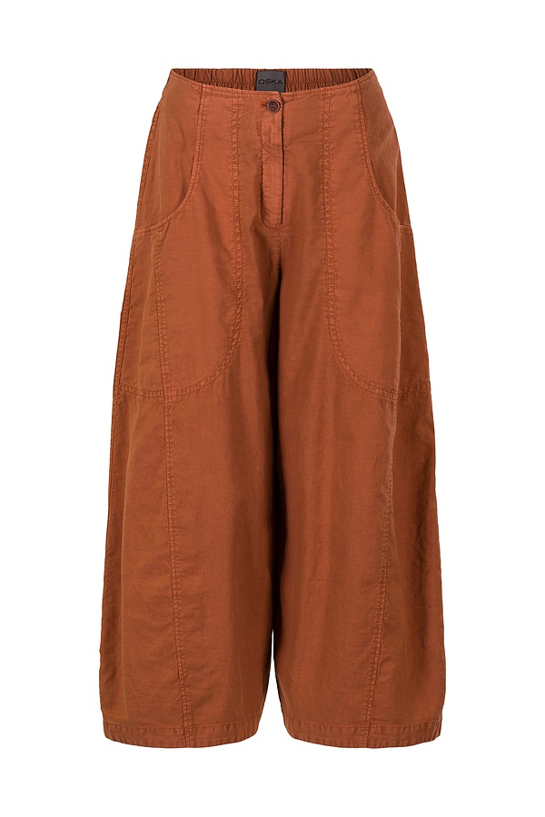Trousers 430 272COPPER