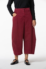 Trousers 430 342GARNET