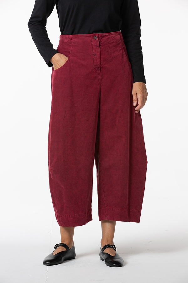 Pantalon 430 342GARNET