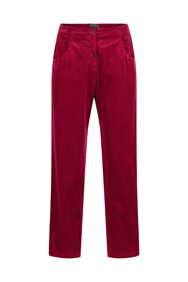 Trousers 431 342GARNET