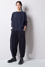 Trousers 432 490NAVY