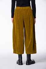 Trousers 432 742BRASS