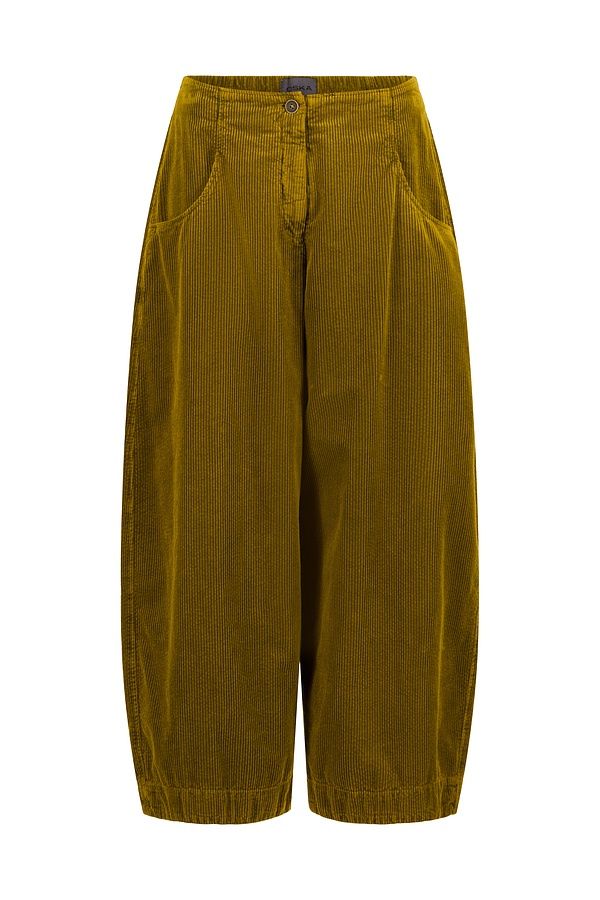 Trousers 432 742BRASS