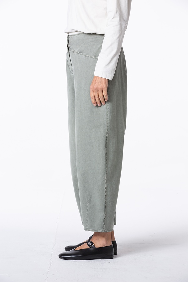 Trousers 442 632HERBAL