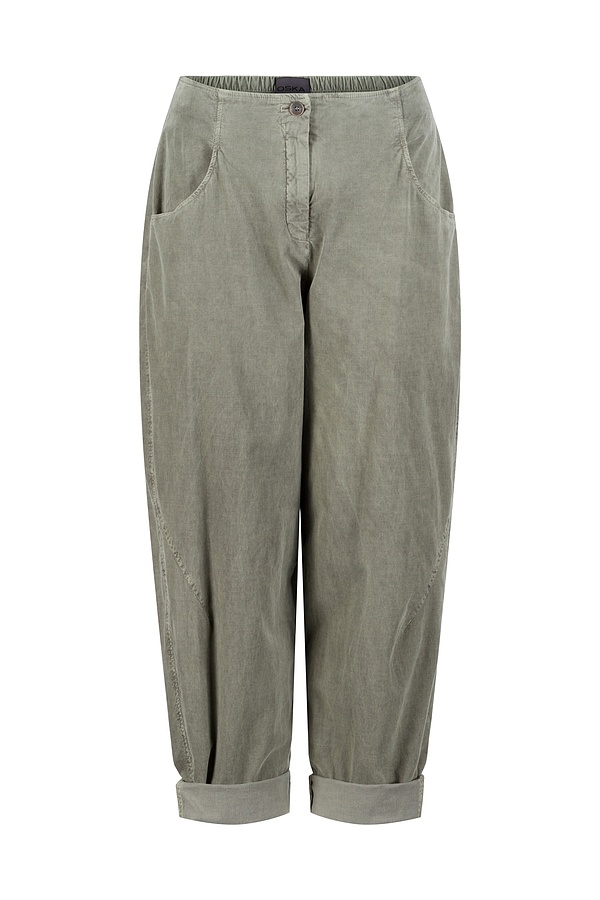 Trousers 444 632HERBAL