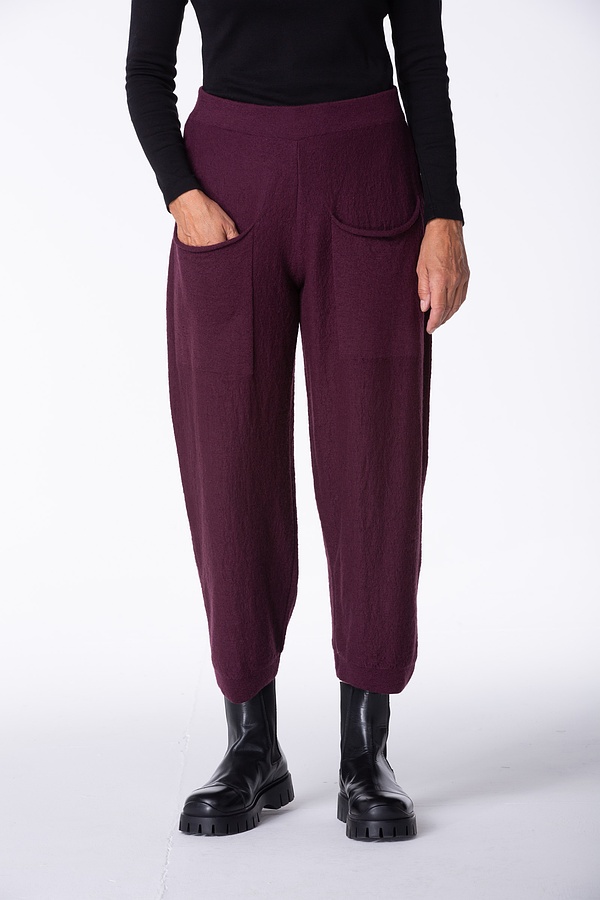 Trousers 450 370WINE