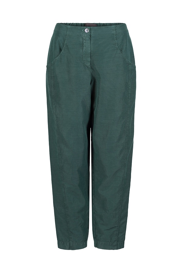 Trousers 513 - Cotton-Cupro Rips - 672MINERAL - 10250110063