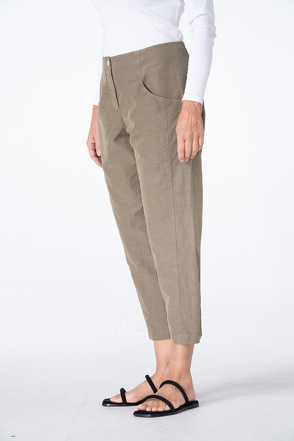 Trousers 513 - Cotton-Cupro Rips - 832GRIT - 10250110063