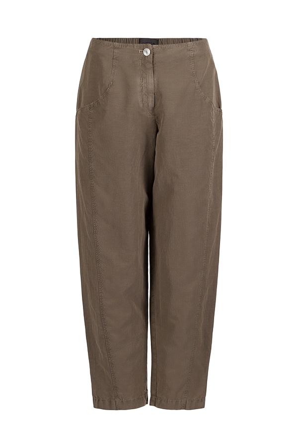 Trousers 513 - Cotton-Cupro Rips - 832GRIT - 10250110063