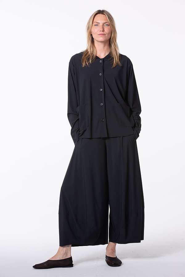 Trousers 514 - Techno Stretch - 990BLACK - 10250110069