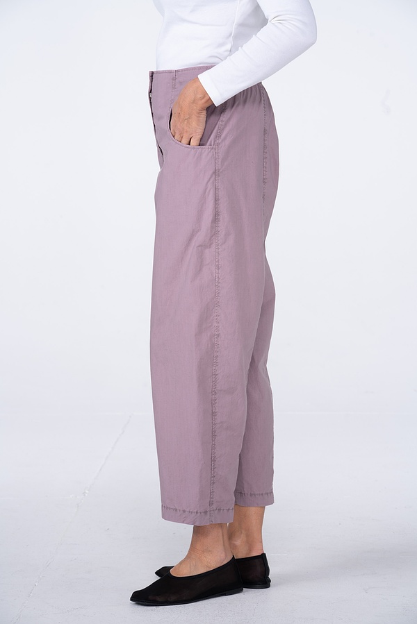 Trousers 519 - Pure Cotton - 332ROSEWOOD - 10250110090