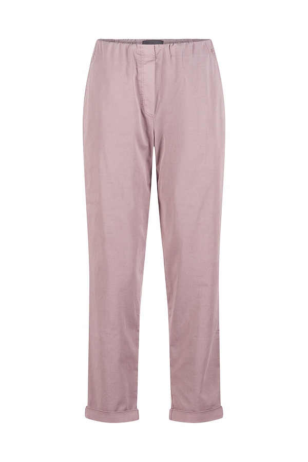 Trousers 525 - Gabardine Superstretch - 332ROSEWOOD - 10250110100