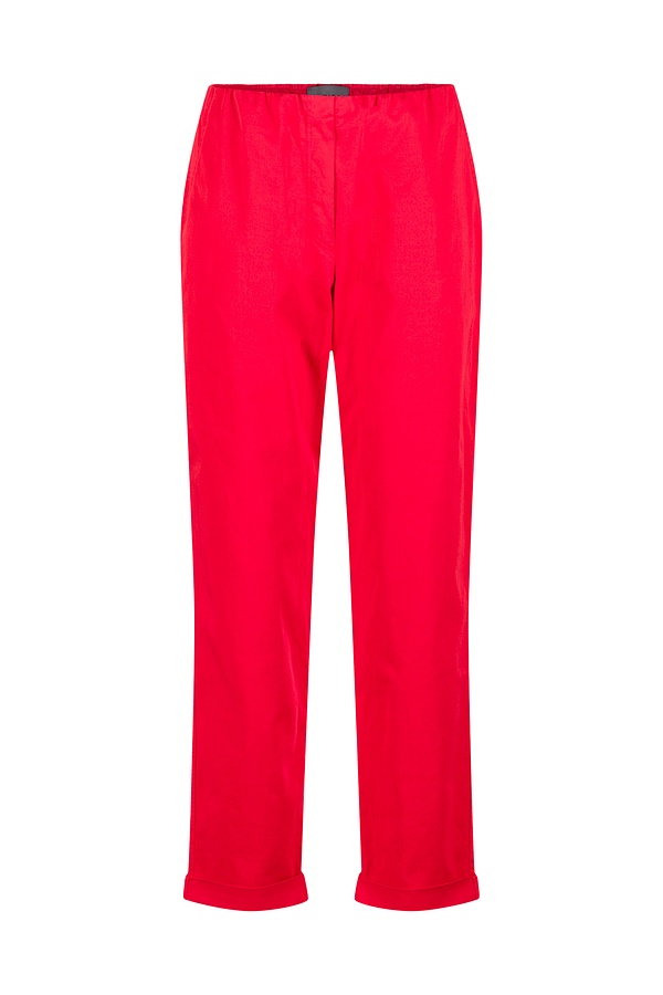 Trousers 525 - Gabardine Superstretch - 350DAHLIA - 10250110100