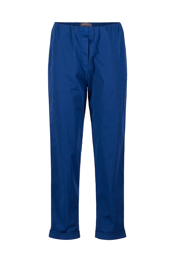 Trousers 525 - Gabardine Superstretch - 470ECLIPSE - 10250110100