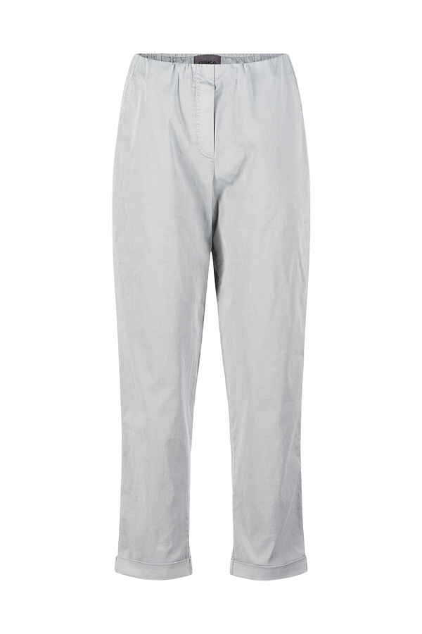 Trousers 525 - Gabardine Superstretch - 522VAPOUR - 10250110100
