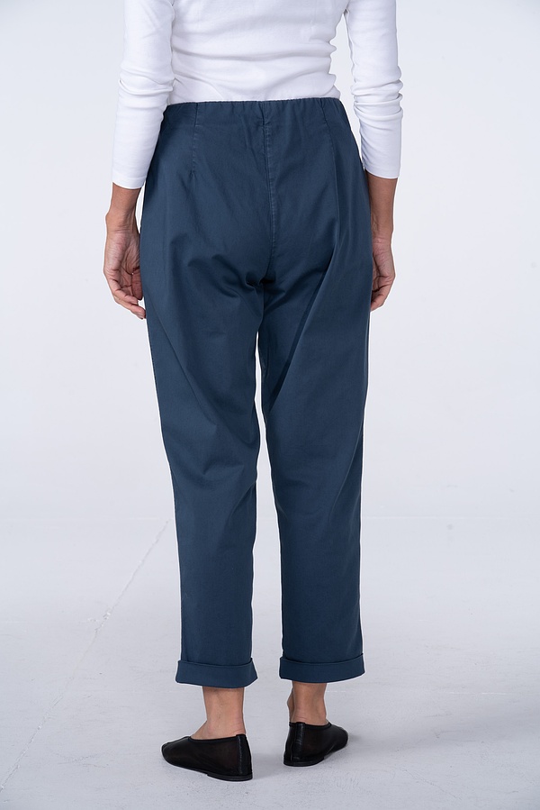 Trousers 525 - Gabardine Superstretch - 572DENIM - 10250110100