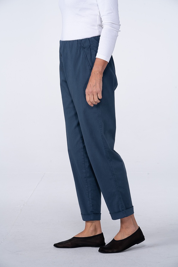 Trousers 525 - Gabardine Superstretch - 572DENIM - 10250110100