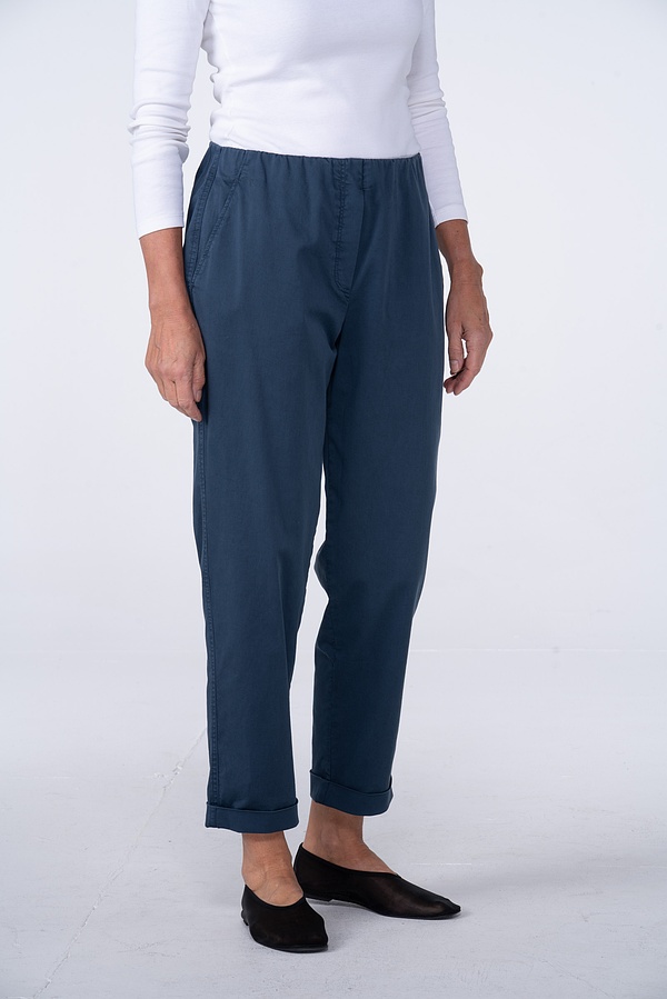 Trousers 525 - Gabardine Superstretch - 572DENIM - 10250110100