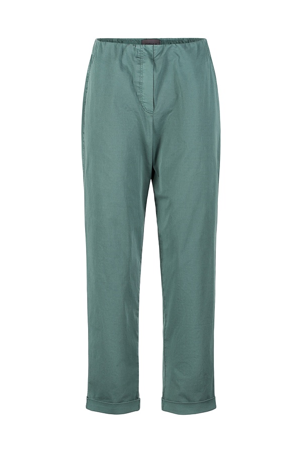 Trousers 525 - Gabardine Superstretch - 672MINERAL - 10250110100