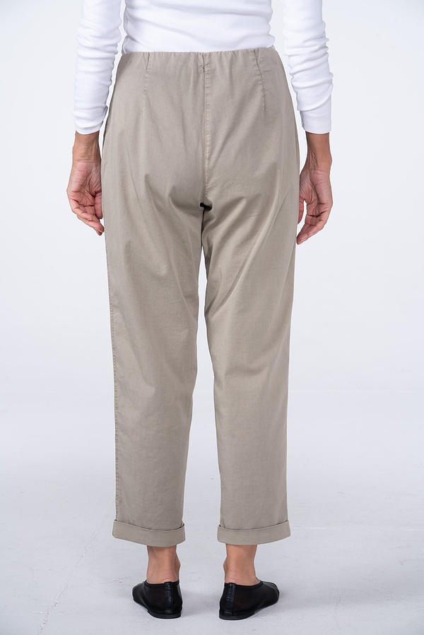 Trousers 525 - Gabardine Superstretch - 832GRIT - 10250110100