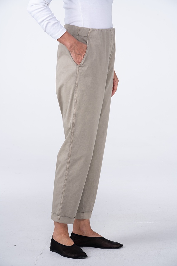 Trousers 525 - Gabardine Superstretch - 832GRIT - 10250110100