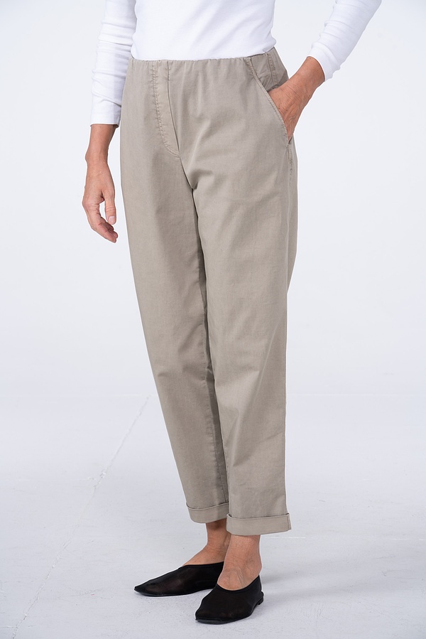 Trousers 525 - Gabardine Superstretch - 832GRIT - 10250110100