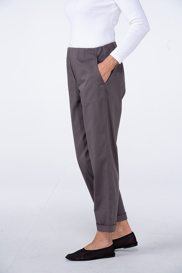 Trousers 525 - Gabardine Superstretch - 882METAL - 10250110100