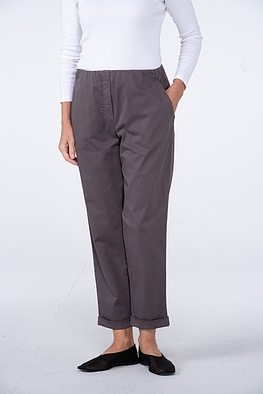 Trousers 525 - Gabardine Superstretch - 882METAL - 10250110100