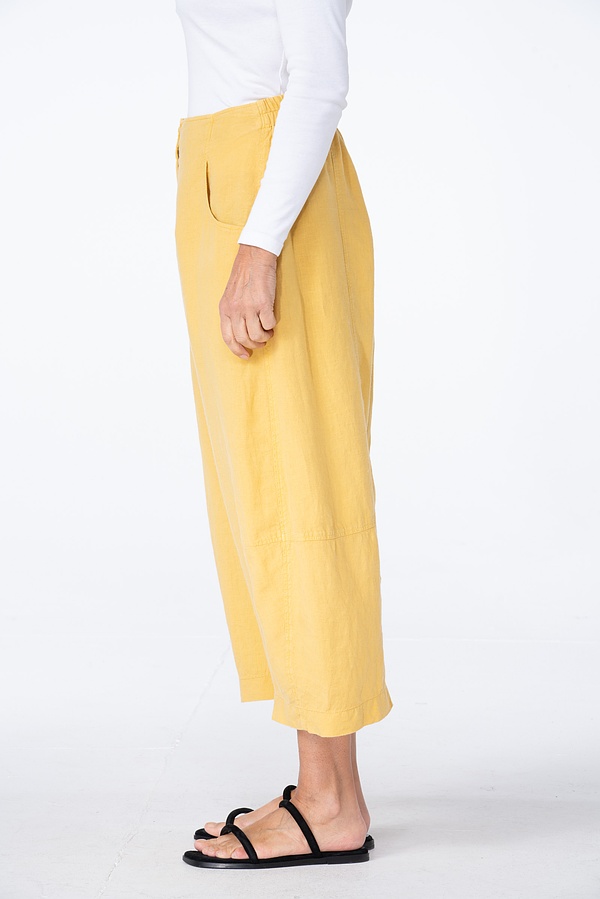 Trousers 530 - Pure Linen - 140BEE - 10250110105