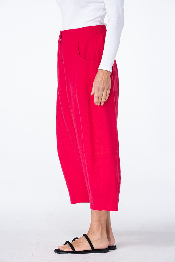 Trousers 530 - Pure Linen - 360ZINNIA - 10250110105