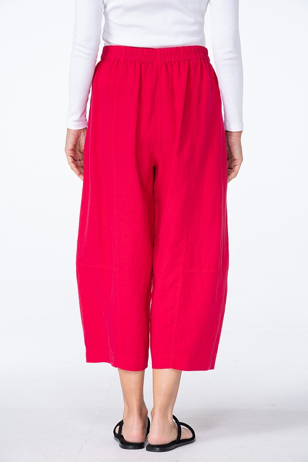 Trousers 530 - Pure Linen - 360ZINNIA - 10250110105
