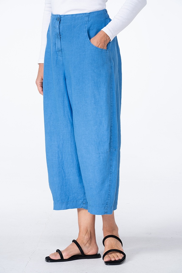 Trousers 530 - Pure Linen - 442HEAVEN - 10250110105