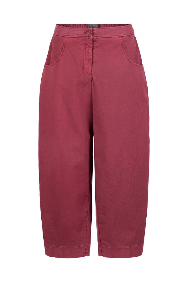 Trousers 532 252REDWOOD