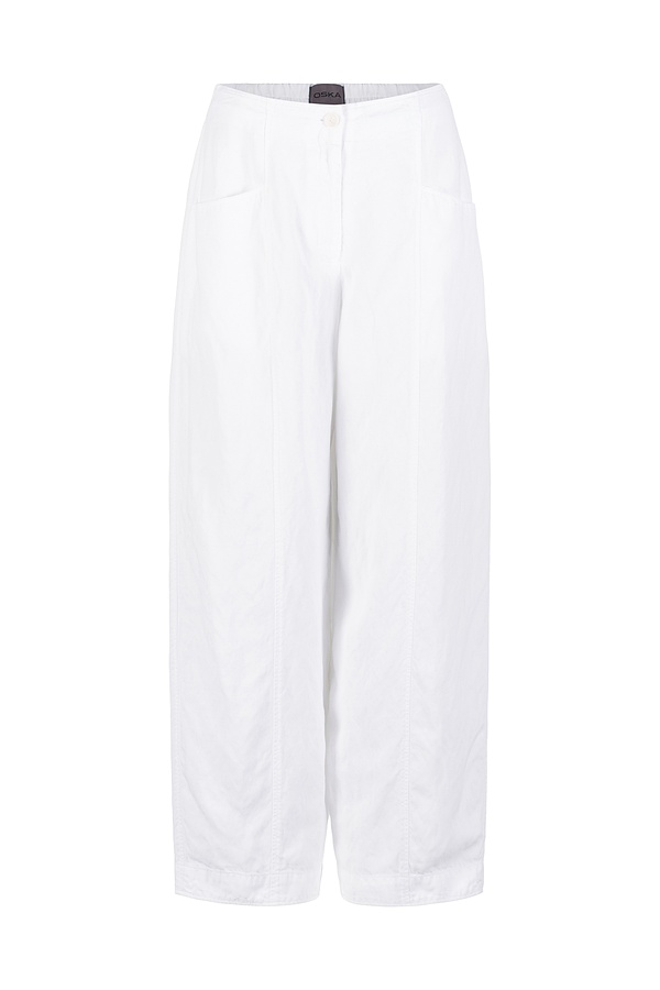 Trousers 533 100WHITE